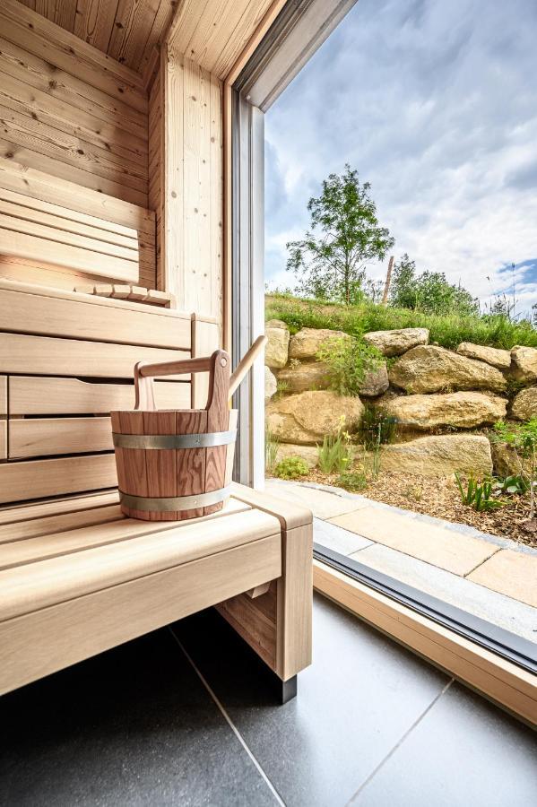 Kroner Chalets Zwiesel Exterior photo